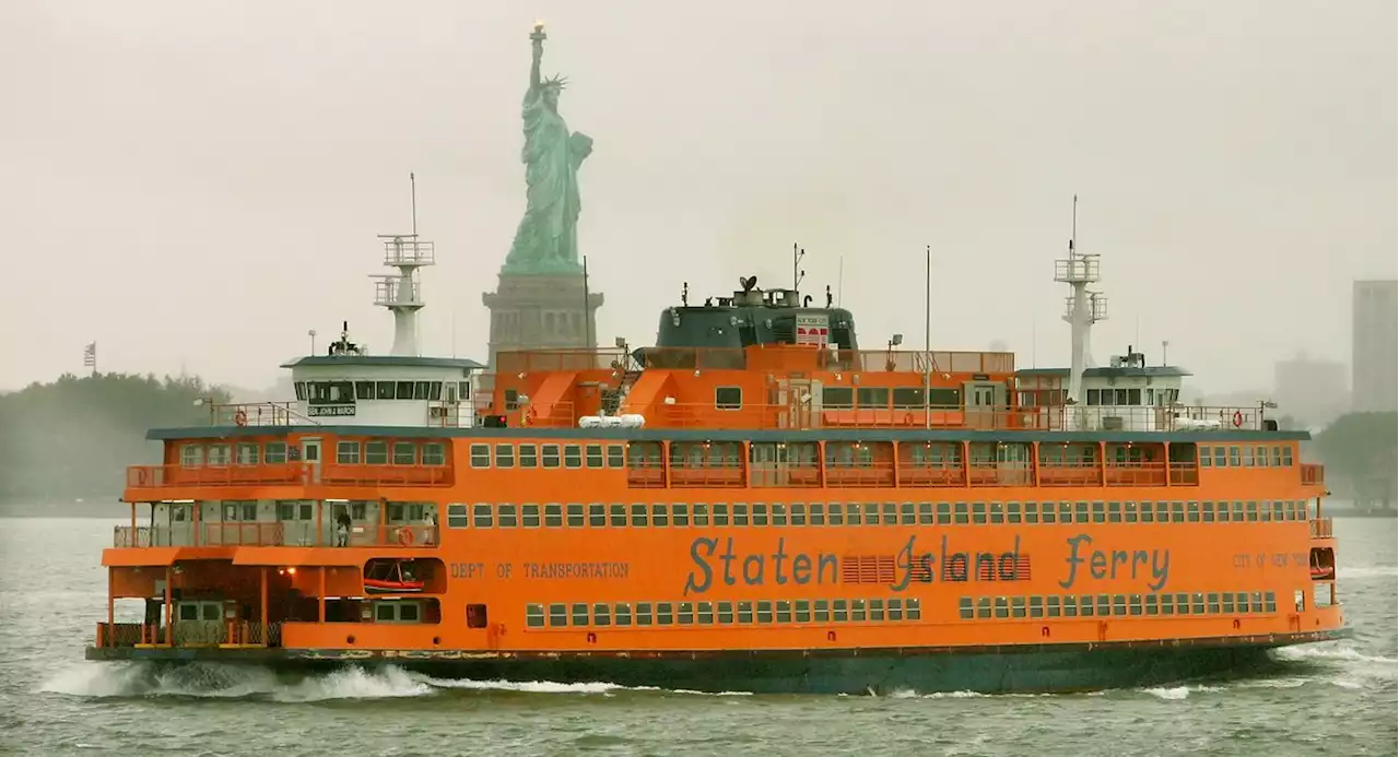 City DOT reduces Staten Island Ferry service, citing workforce uptick in cases of COVID-19