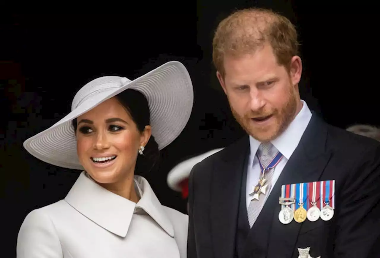 The Key Revelations From The New Meghan And Harry Biography