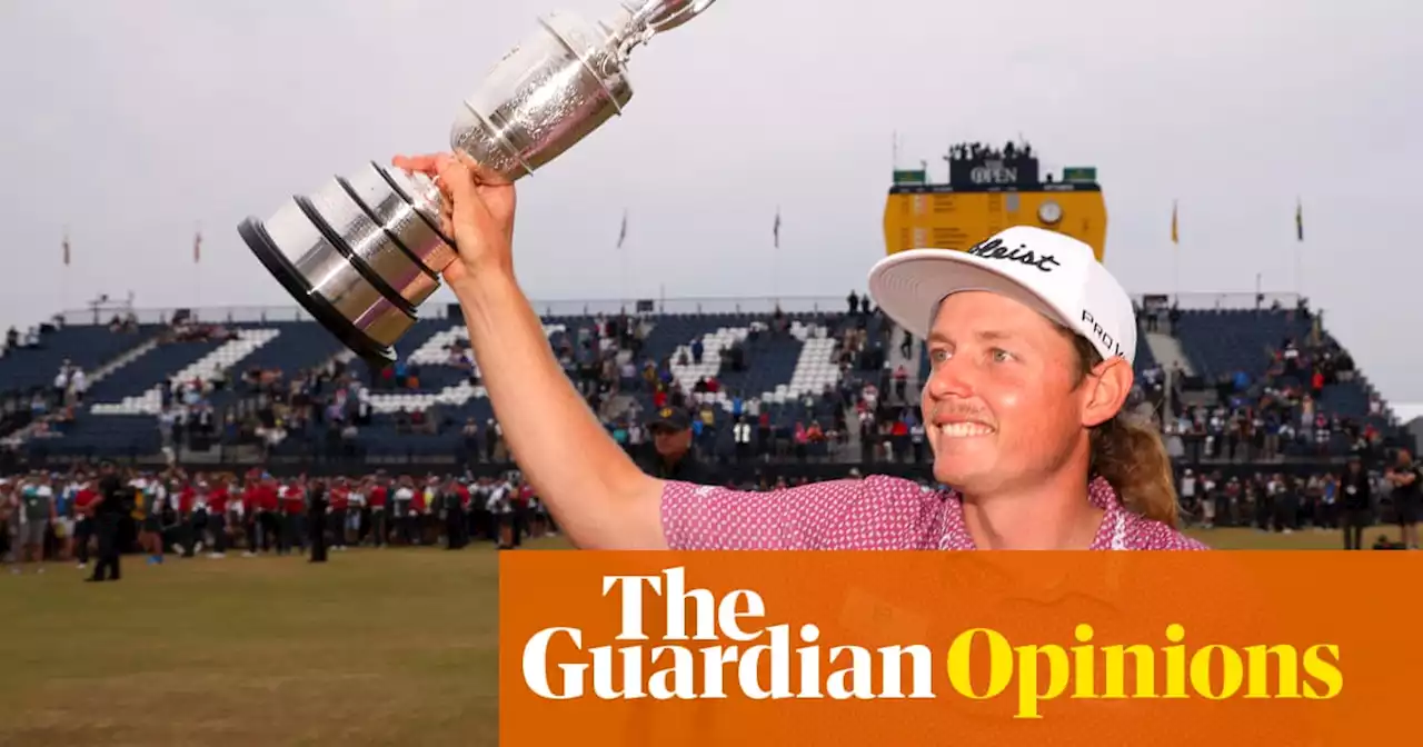 Rebel LIV tour and golf’s civil war overshadowed everything at the Open | Ewan Murray