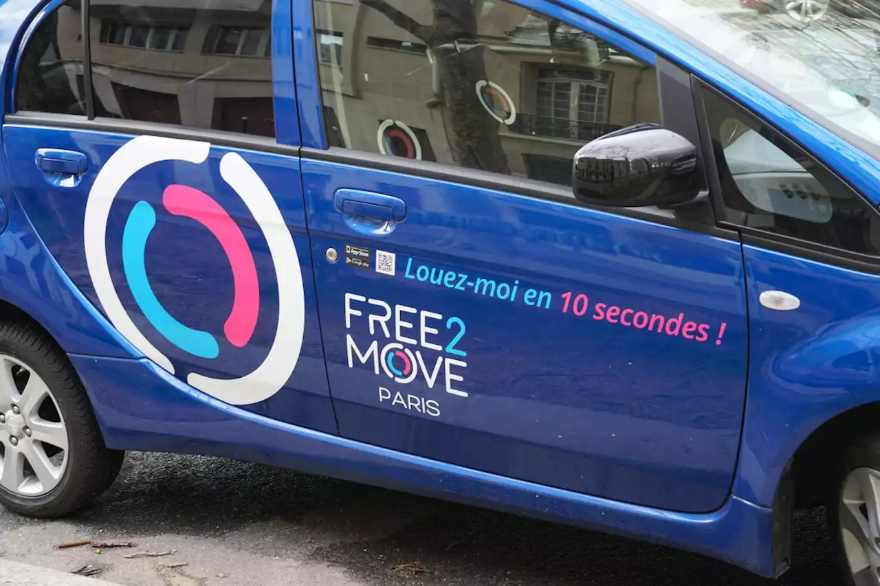 Carsharing: Free2move schließt Übernahme von Share Now ab​