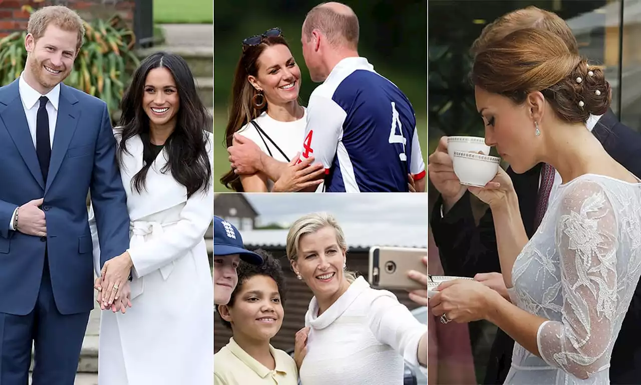 14 rules the royals have to follow