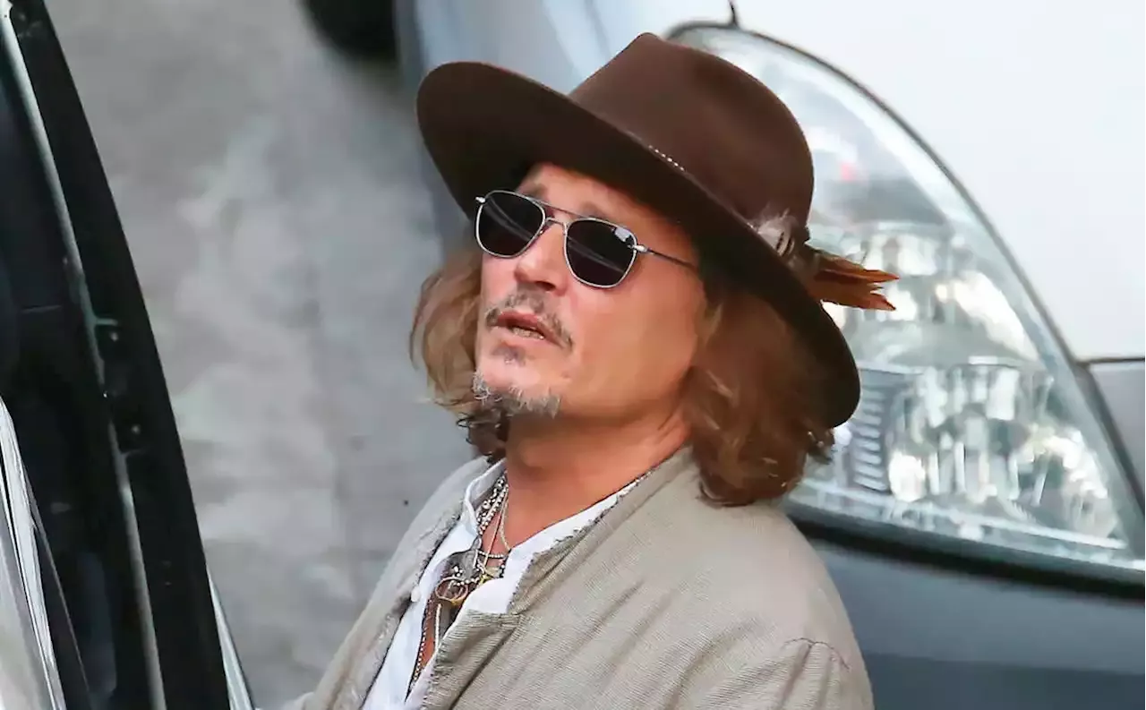 Ya Se Sabe Quién Es La Misteriosa Chica Que Se Dejó Ver Junto A Johnny Depp 