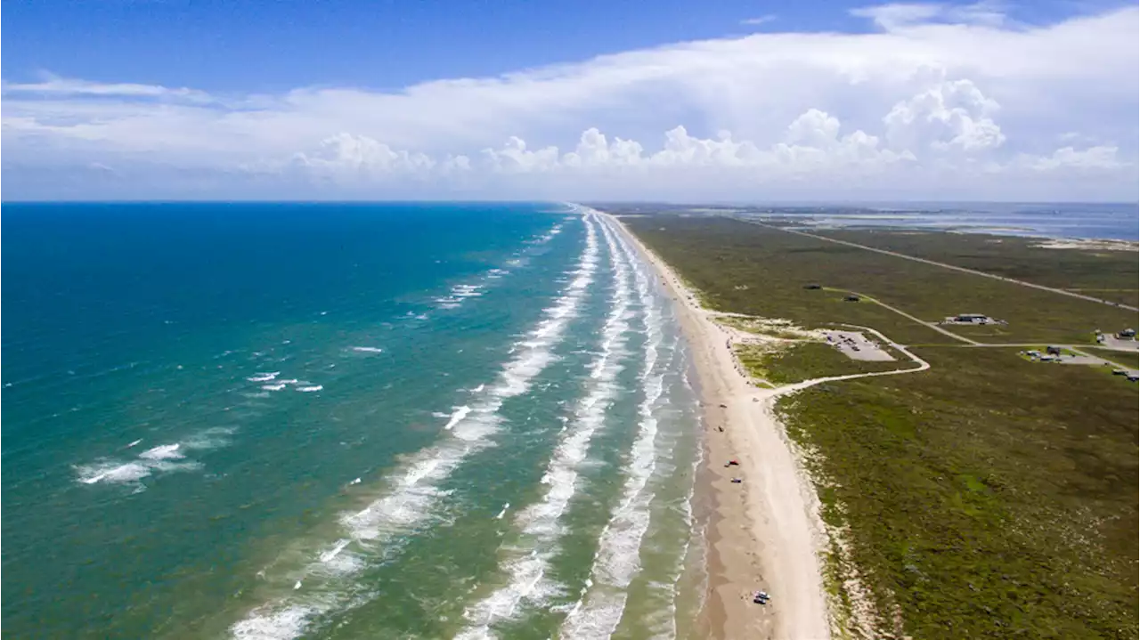 Only one Texas beach made the list of best in the U.S. from TripAdvisor