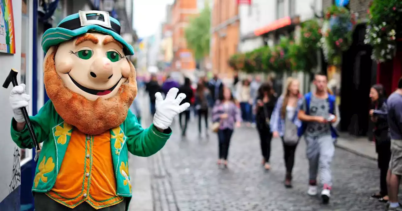 ‘Do not mention leprechauns, don’t call Irish people English’: An embassy’s advice for visitors to Ireland