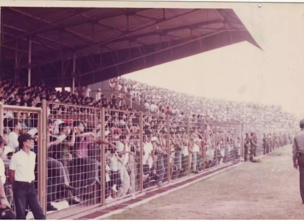 17 Mei, Tanggal Sakral yang Diabadikan Menjadi Nama Stadion