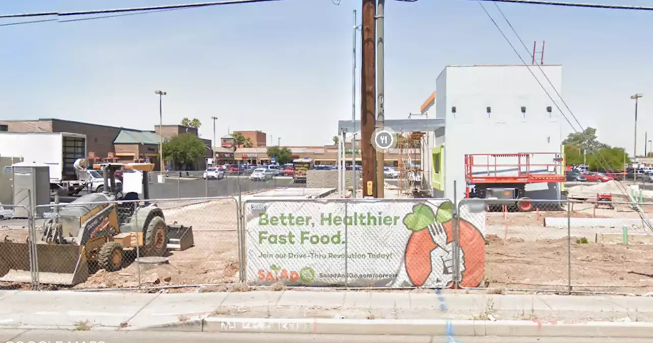 New Salad and Go to open at 22nd Street and Kolb in August