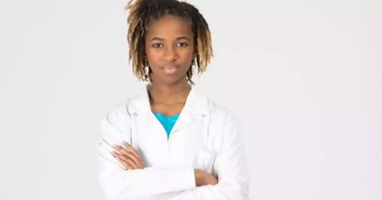 This 13-Year-Old College Student Has Already Been Accepted Into Medical School