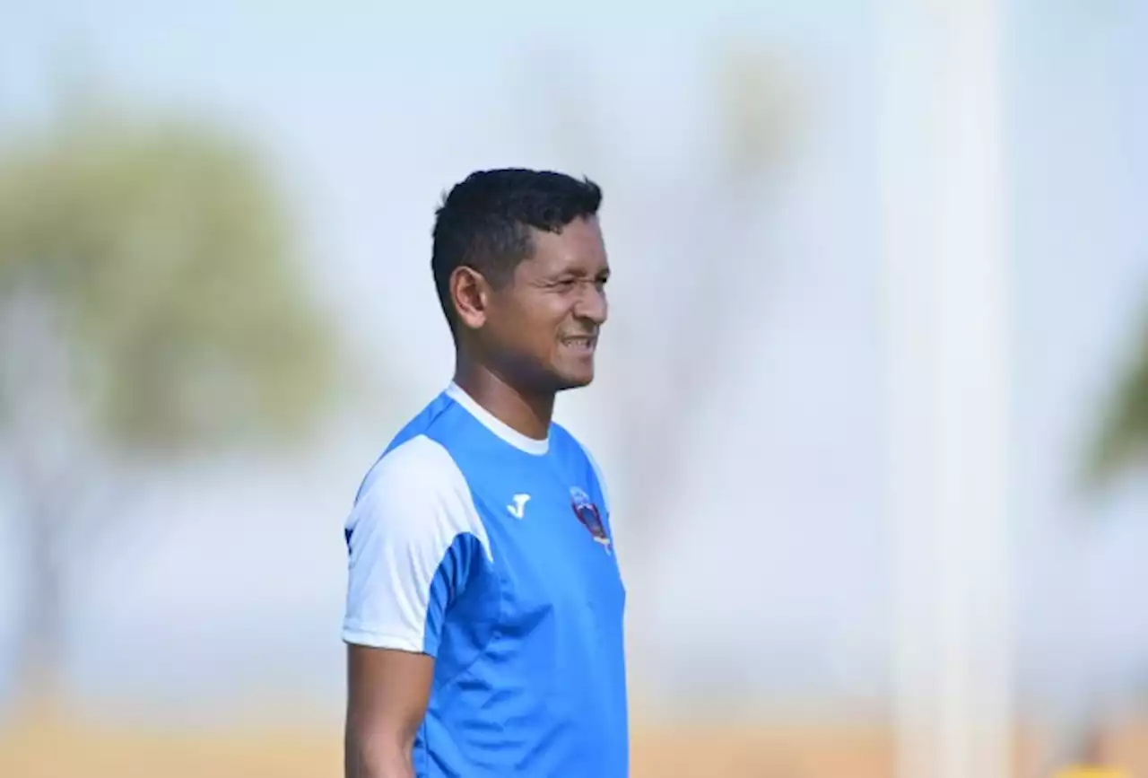 Abdi Banda is back in the country after signing with Chippa United.