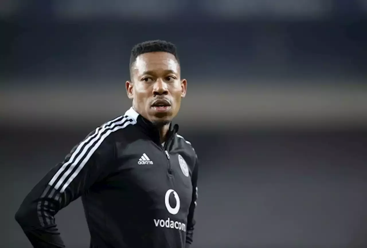 Orlando Pirates bid emotional farewell to most-capped player Happy Jele