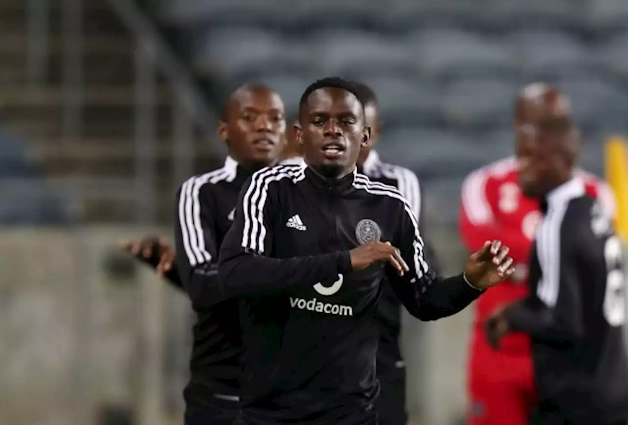 Innocent Maela is favoured to take over as Orlando Pirates captain in the new season.