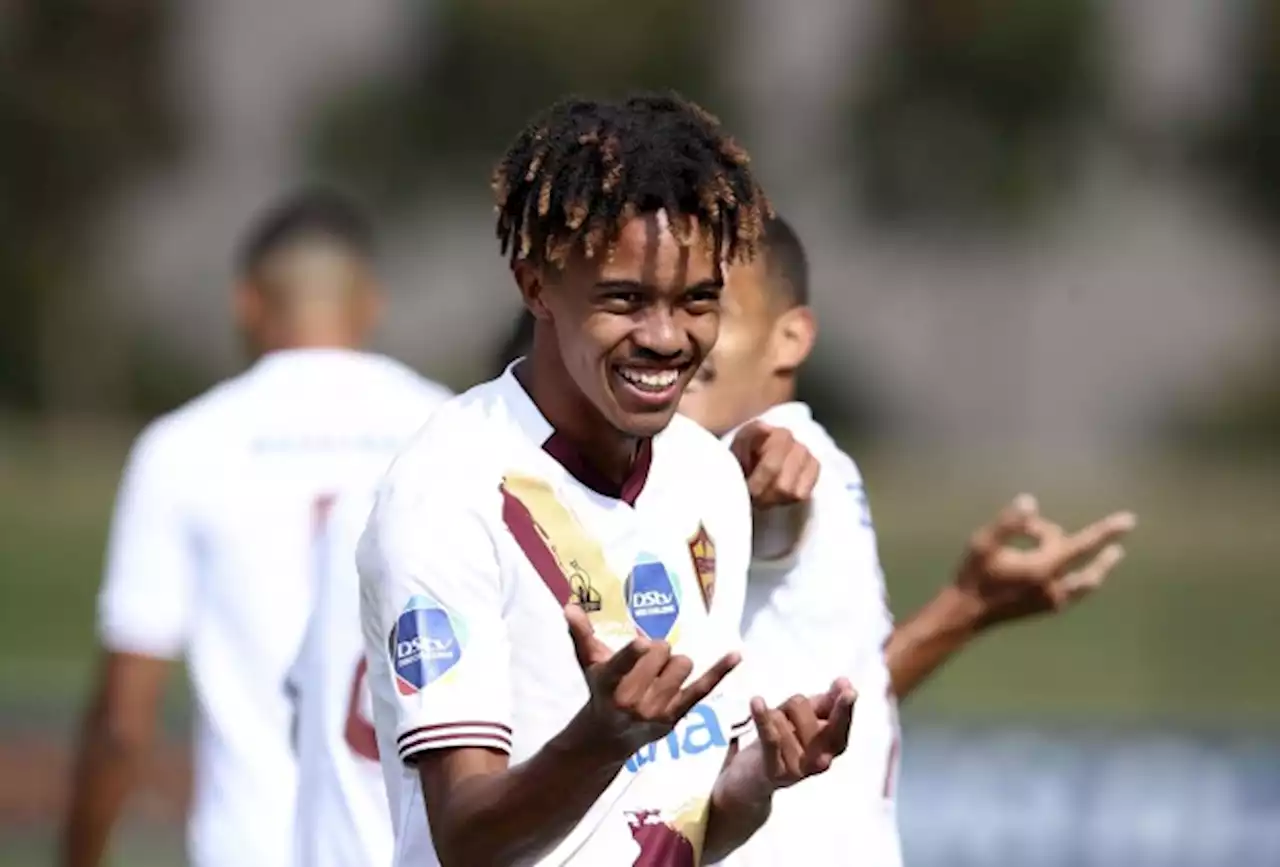 Stellenbosch FC's Jayden Adams and Antonio van Wyk to benefit from European trials