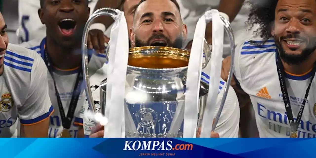 Ada Oppo di Liga Champions UEFA