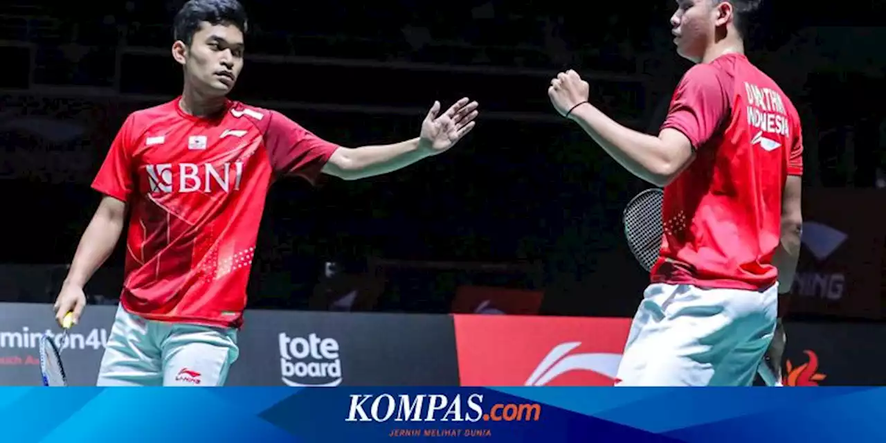 Alasan Leo/Daniel dan Apriyani/Fadia Mundur dari Chinese Taipei Open 2022