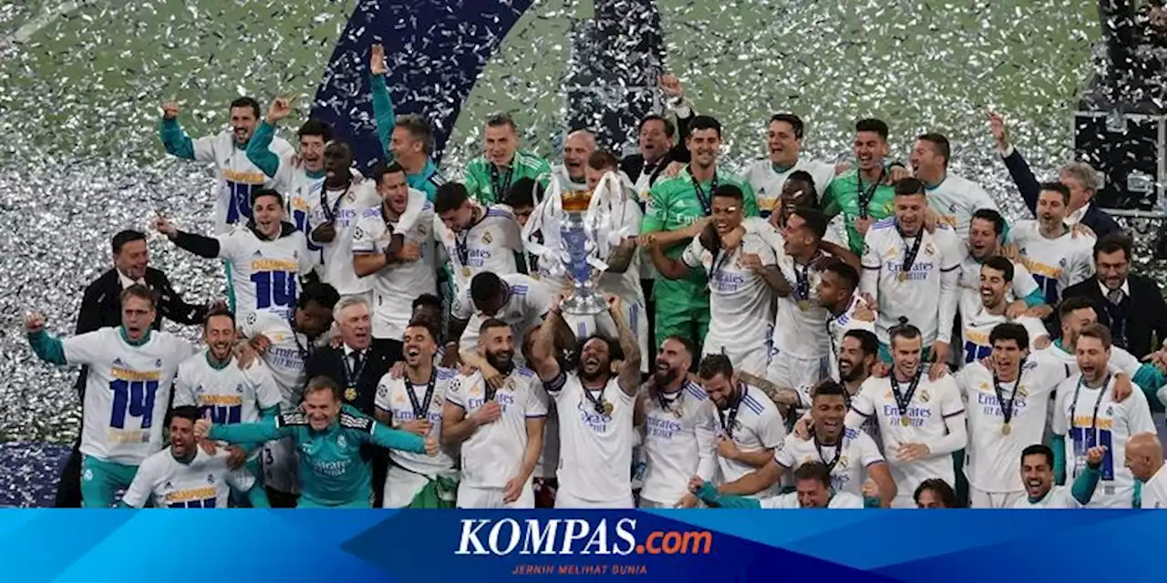 Ini Durasi Kontrak Oppo dengan Liga Champions UEFA