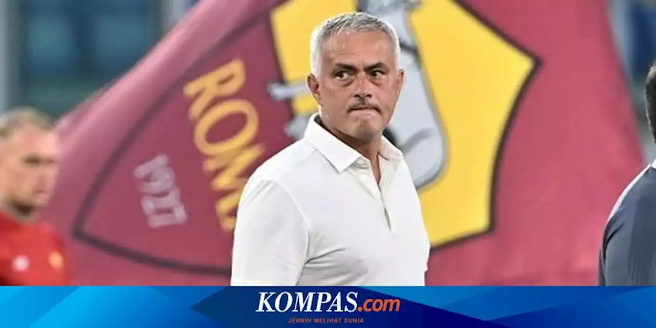 Jose Mourinho Pamer Tato Baru, 3 Trofi Eropa di Lengan