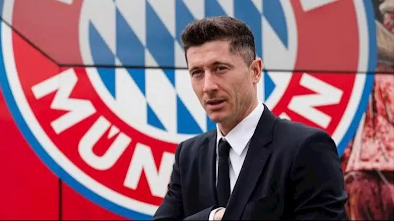 Gaji Lewandowski di Barcelona Lebih Kecil daripada saat di Bayern Muenchen, Ini Besarannya