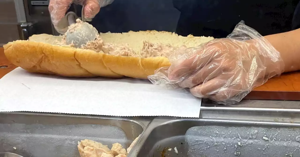 A U.S. judge rules that Subway can be sued over its '100% tuna' claim