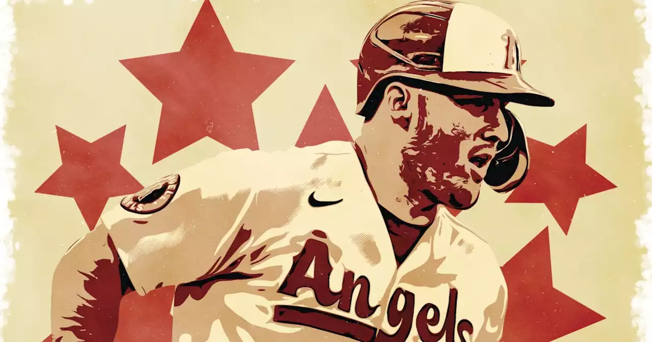 For Angels' Mike Trout, this All-Star Game will be his most special one