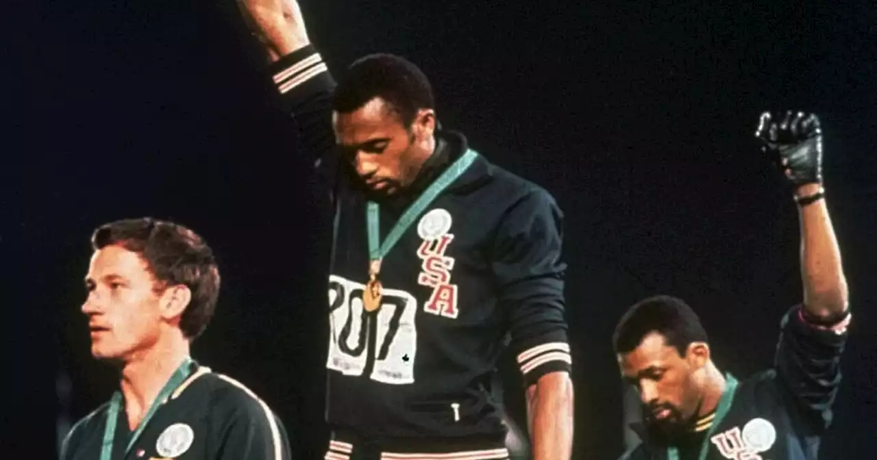 Malcolm Gladwell podcast examines iconic 1968 Olympic protest and its San Jose roots