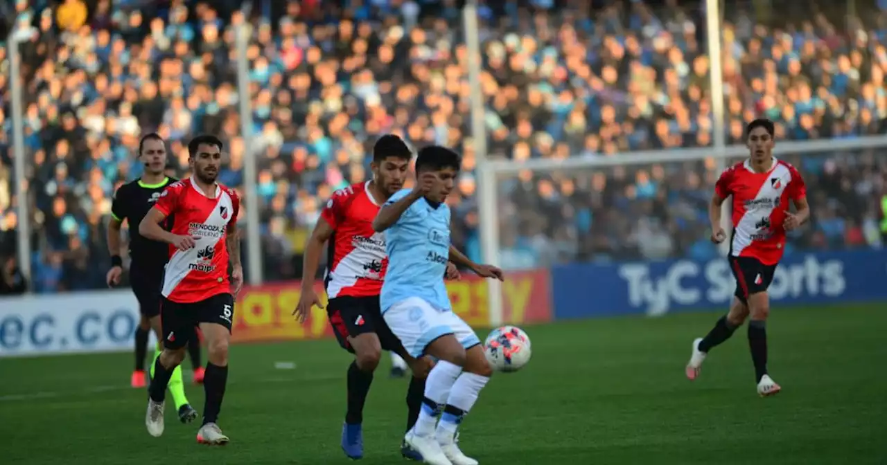 “Maxi” Comba, el goleador de Belgrano frente a Maipú: “Nosotros nunca bajamos los brazos” | Fútbol | La Voz del Interior