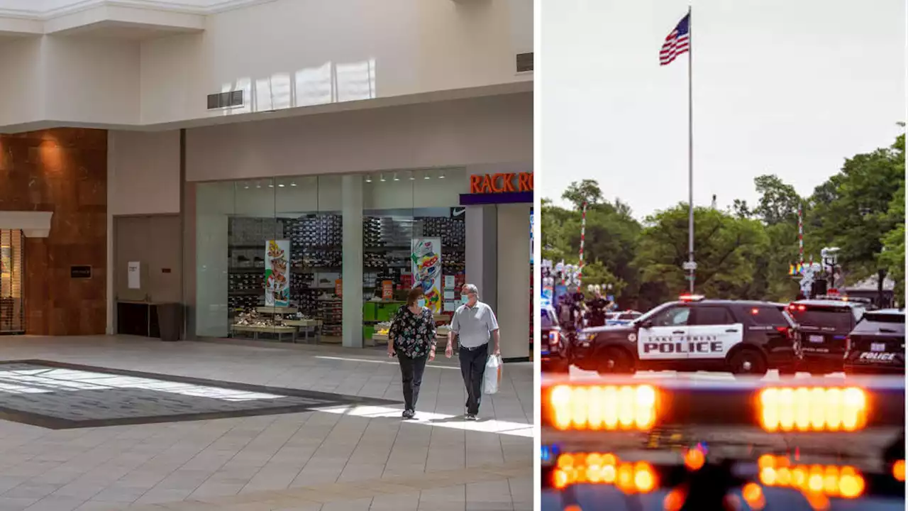 Three killed in Indiana shopping Mall shooting 'before gunman killed by Good Samaritan'