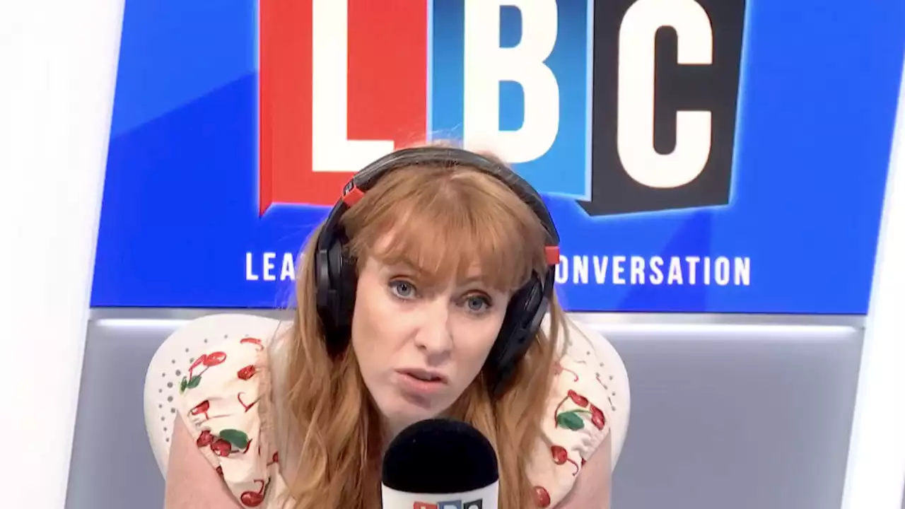 'Trans women's rights are women's rights': Angela Rayner outlines Labour's self ID stance