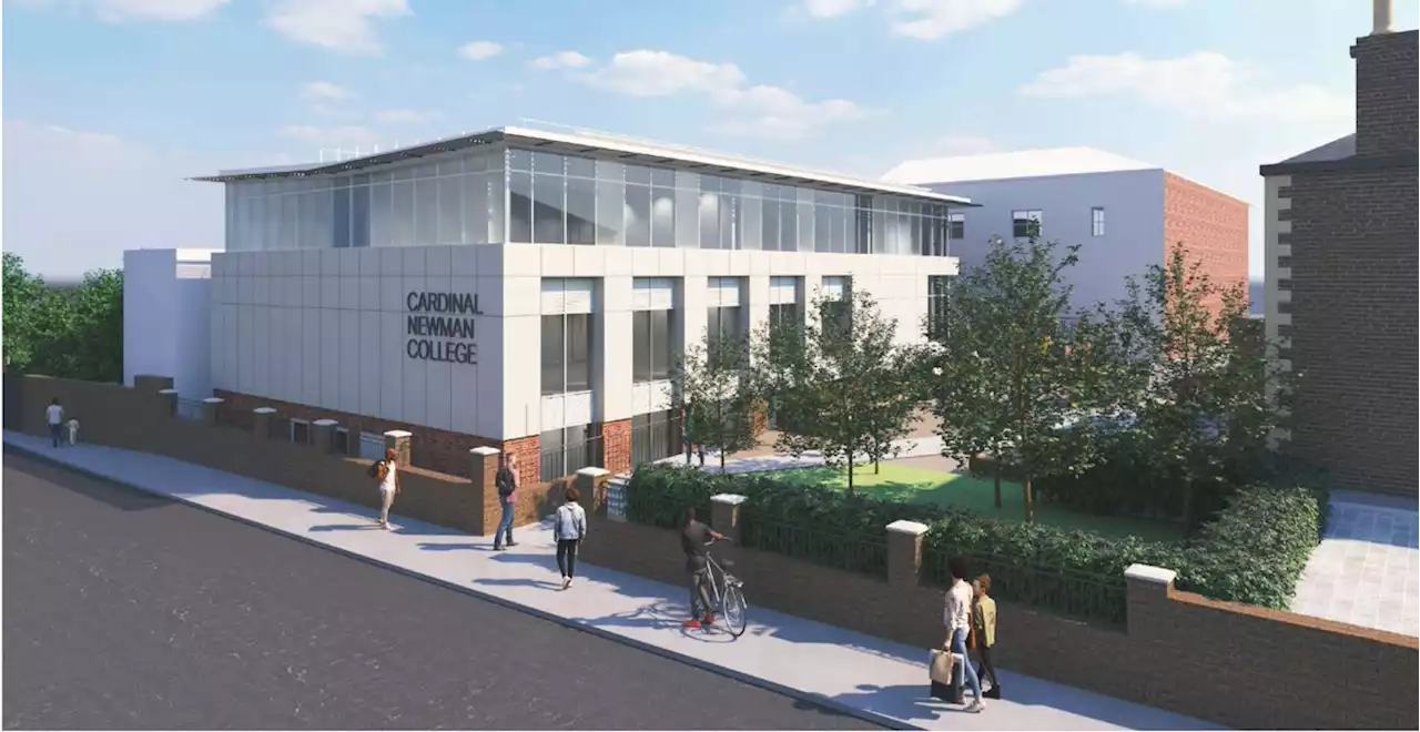 After shelving two expansion projects in two years, sixth form college in Preston launches a third one