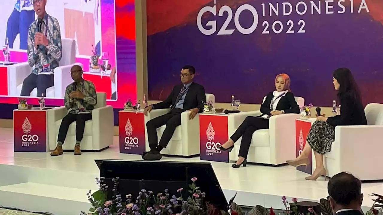 PGE Ciptakan Teknologi Binary demi Dukung Transisi Energi Berkelanjutan G20