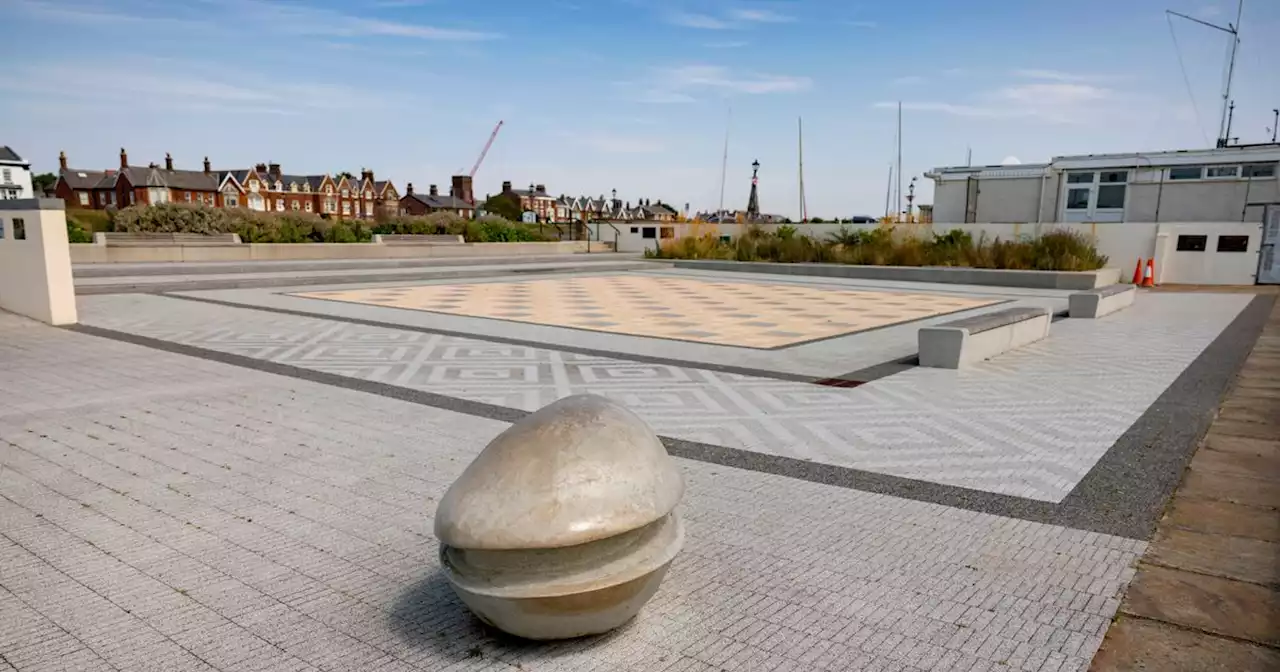 Fascinating history of the lost concrete mussel tanks in Lytham