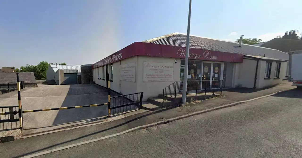 Shops to be destroyed to make way for 70-bed care home