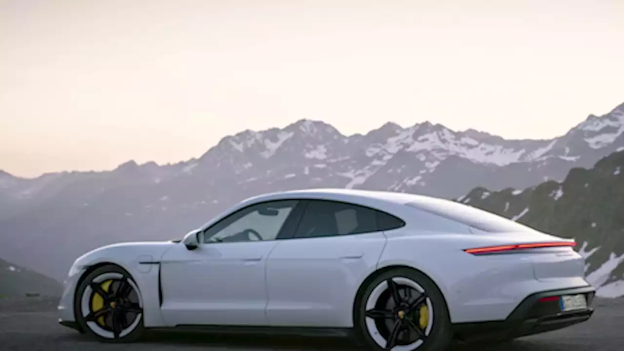 Porsche illustrates just how far its electrification efforts have spanned