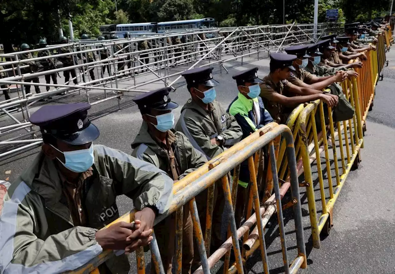 Another state of emergency declared in Sri Lanka as acting president takes reins