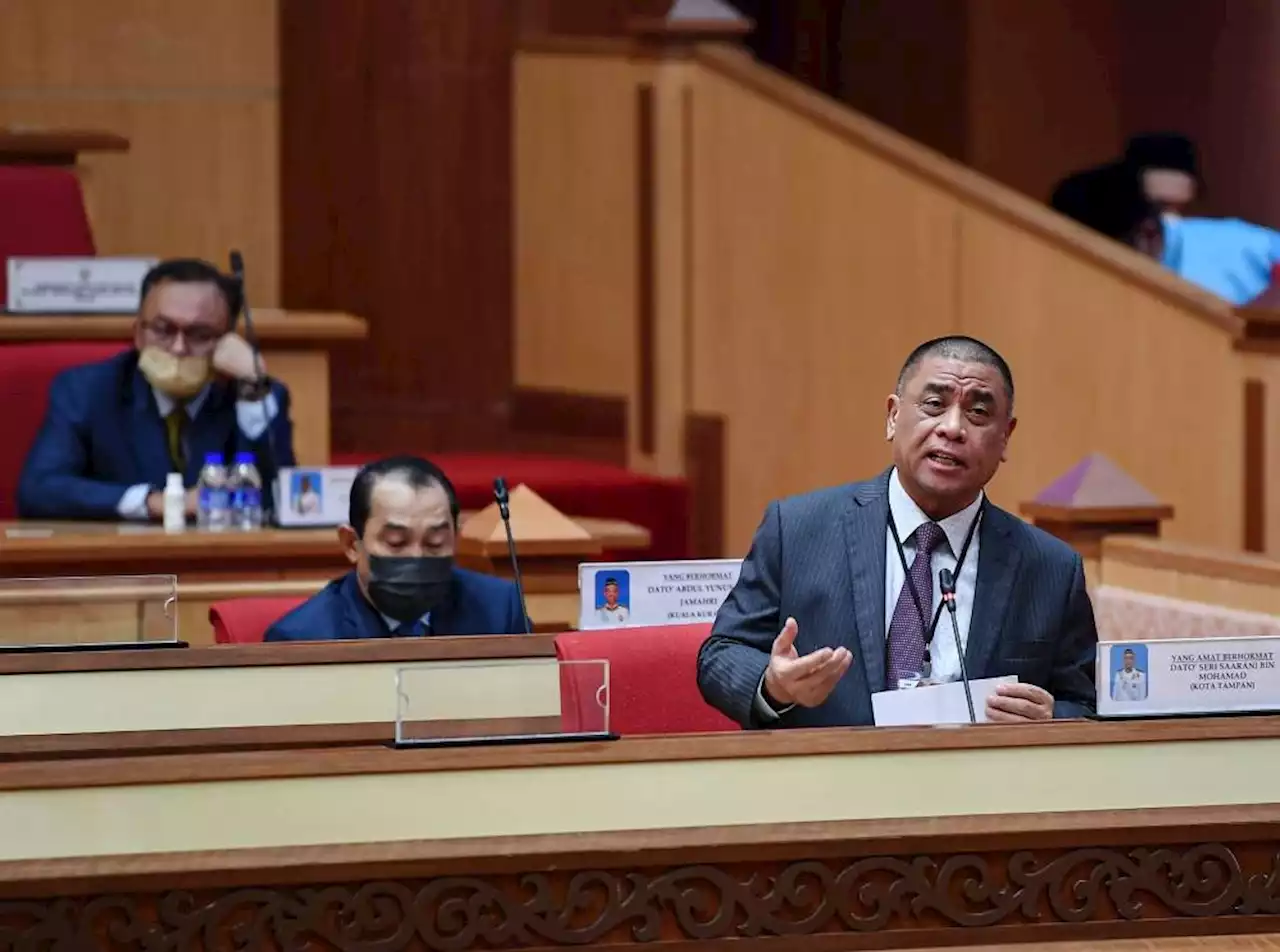 MB: Perak to have special body to regulate use of water resources