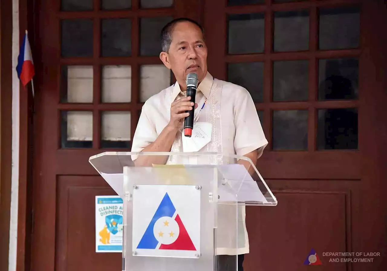 DOLE chief allays fears of massive retrenchment in gov't over DBM's 'rightsizing' plan