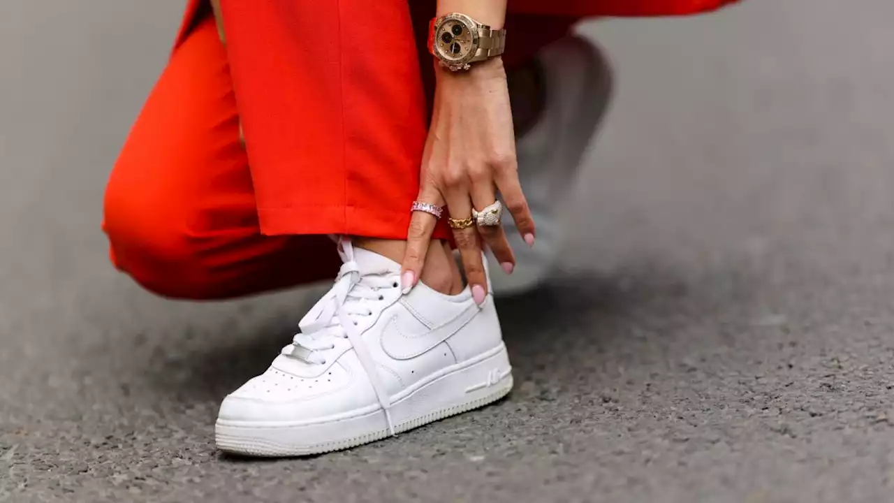 Your Go-To List of the Coolest White Sneakers Ever