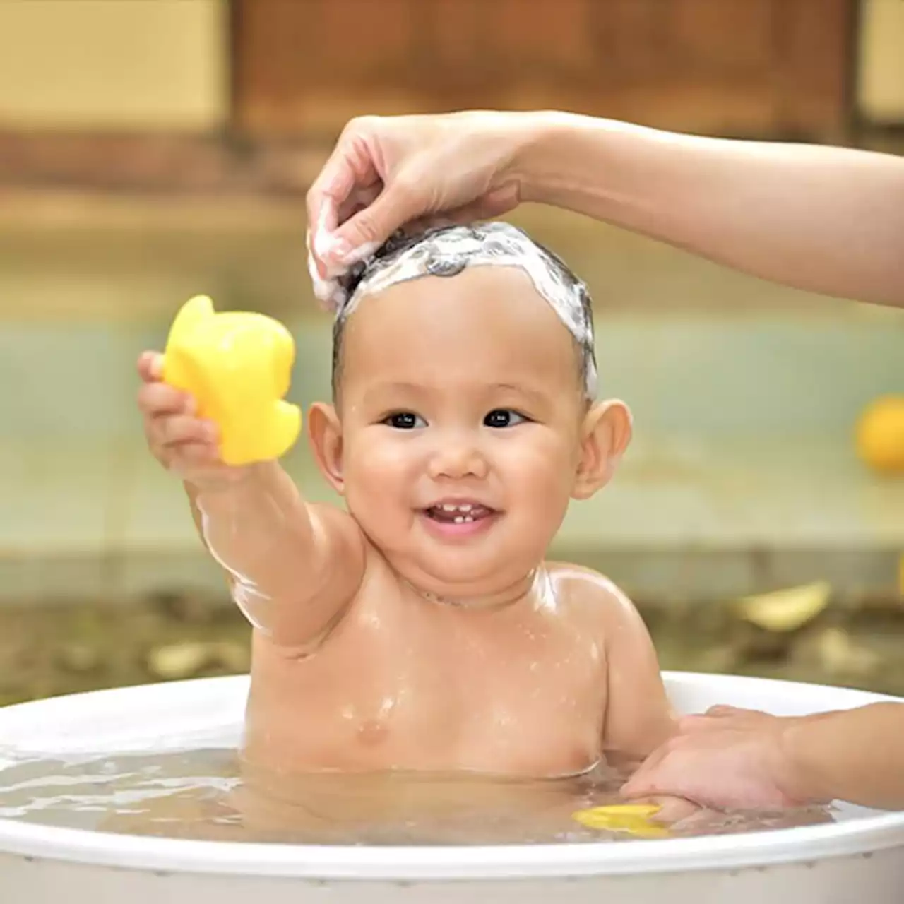 Baby Skin Care: Tips to Keep Newborn's Skin Healthy