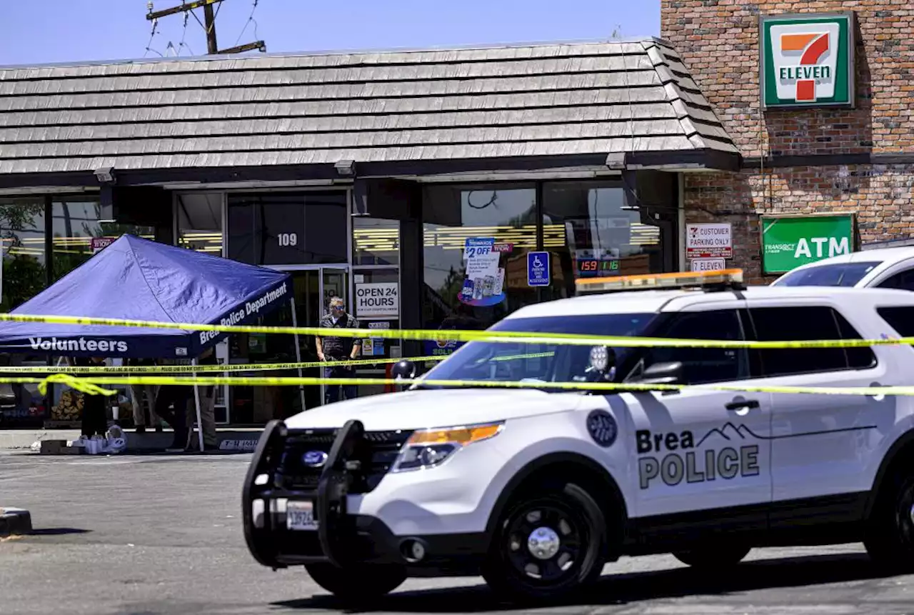 Accused shooter in California 7-Eleven holdups to be charged with 3 counts of murder