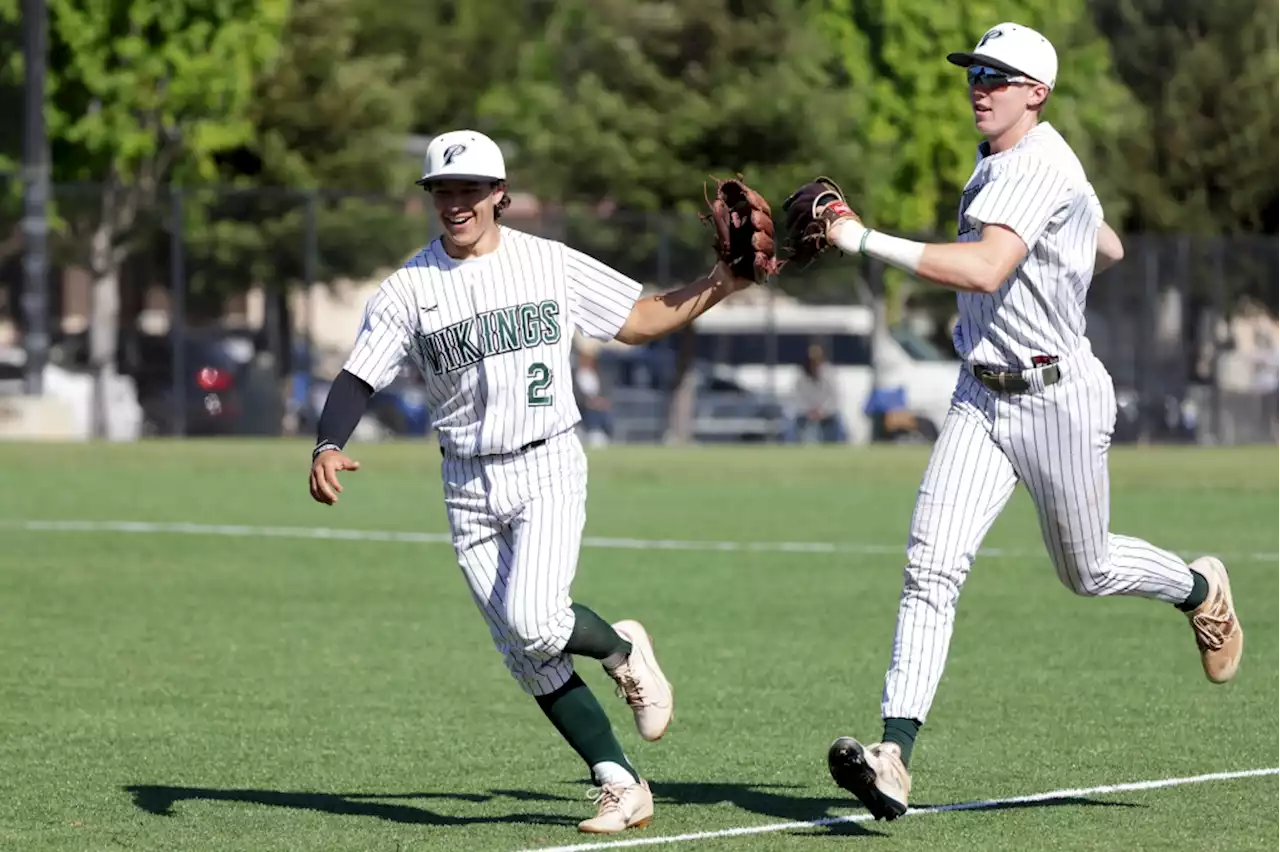 MLB Draft: Standout Palo Alto outfielder taken by A’s in second round