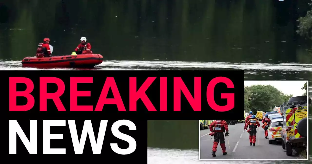 Body found in search for missing boy, 13, who was swimming in river