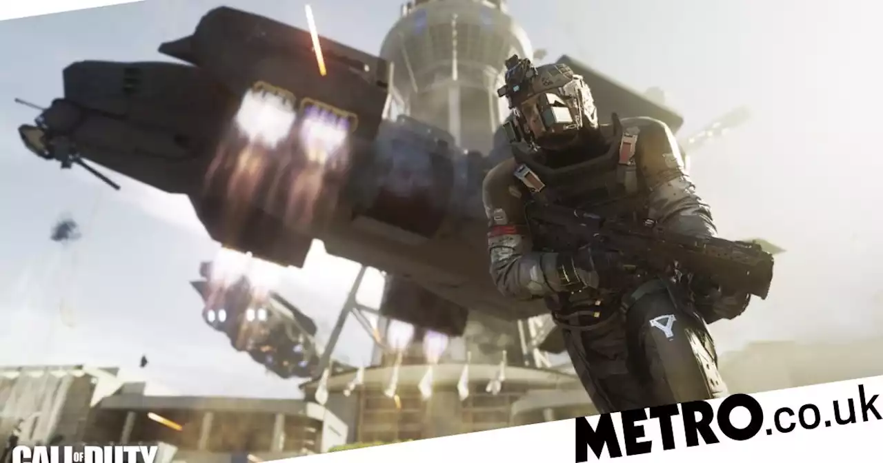 Games Inbox: Bringing back sci-fi Call Of Duty