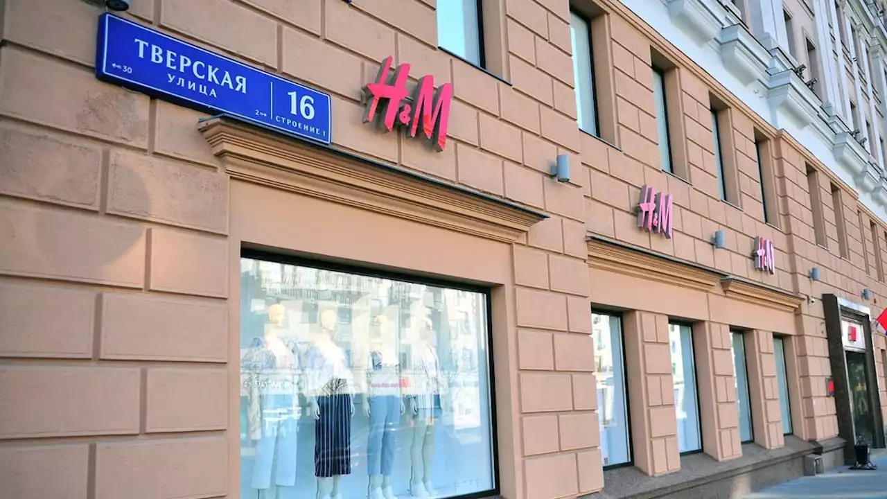 H&M abandonará Rusia por la guerra en Ucrania