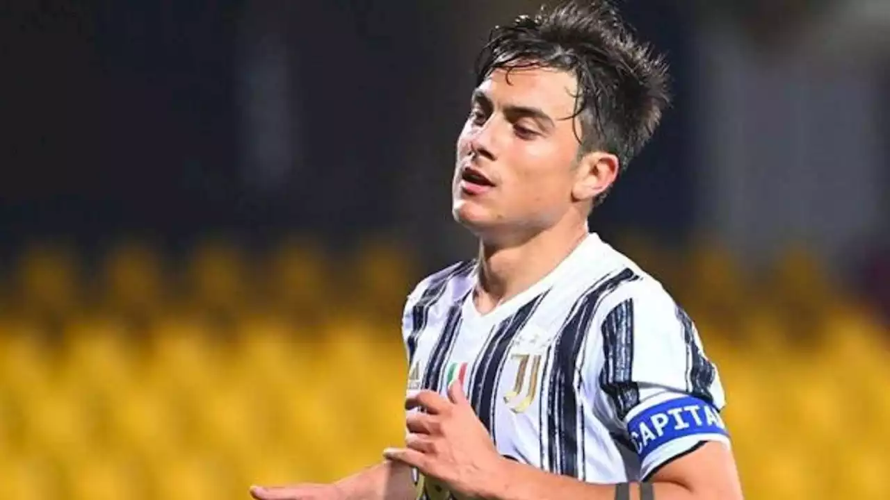 Paulo Dybala, a un paso de la Roma