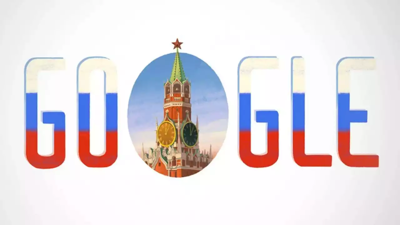 Rusia multó a Google y lo acusó de difundir 'fake news' sobre la guerra en Ucrania