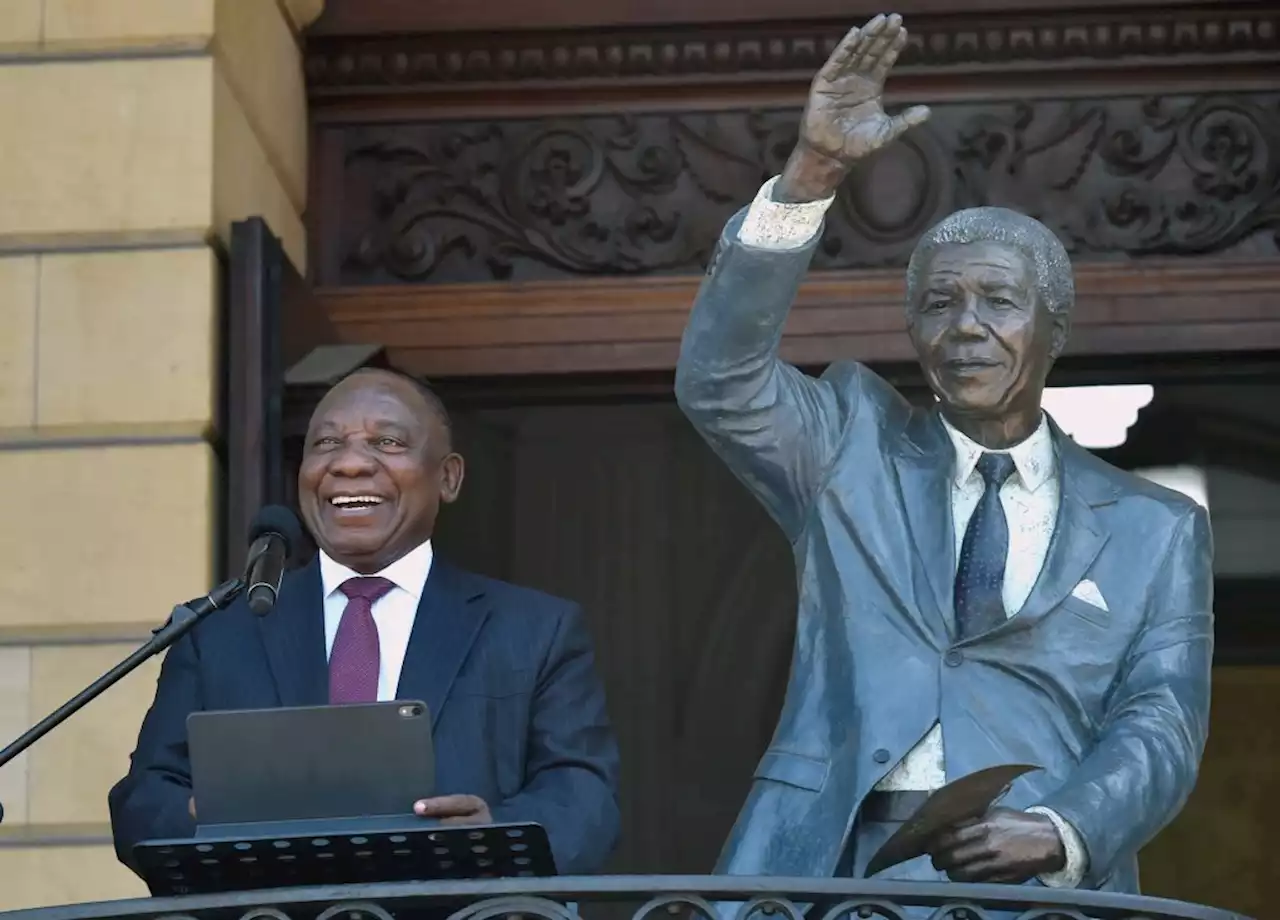 Nelson Mandela day reminds us that the future is in our hands