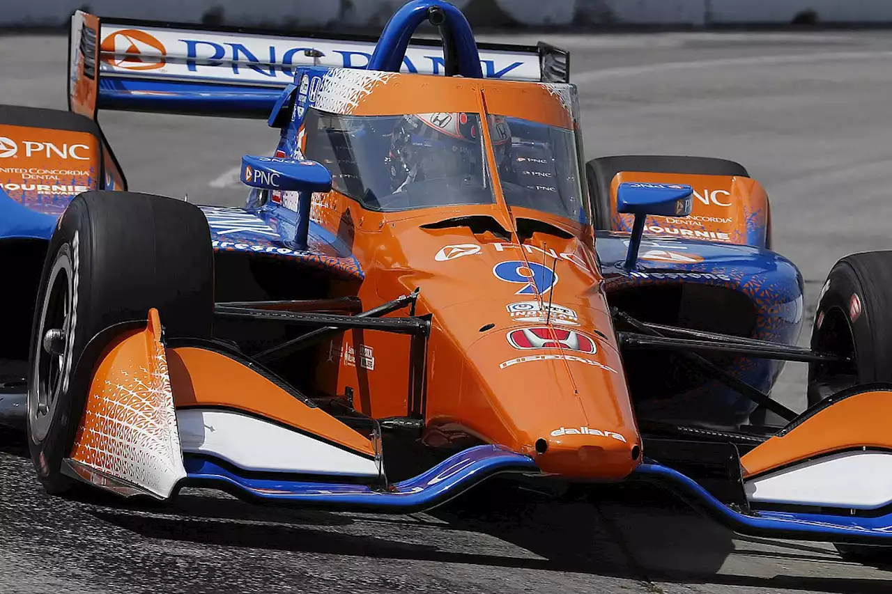 Toronto IndyCar: Dixon scores 52nd win, matches Mario Andretti