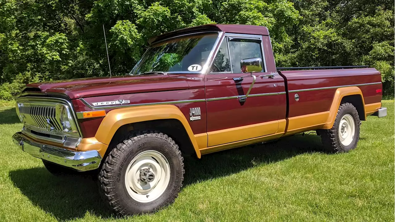 The Jeep J4000 Gets a Thumbs Up From Gladiator Fans