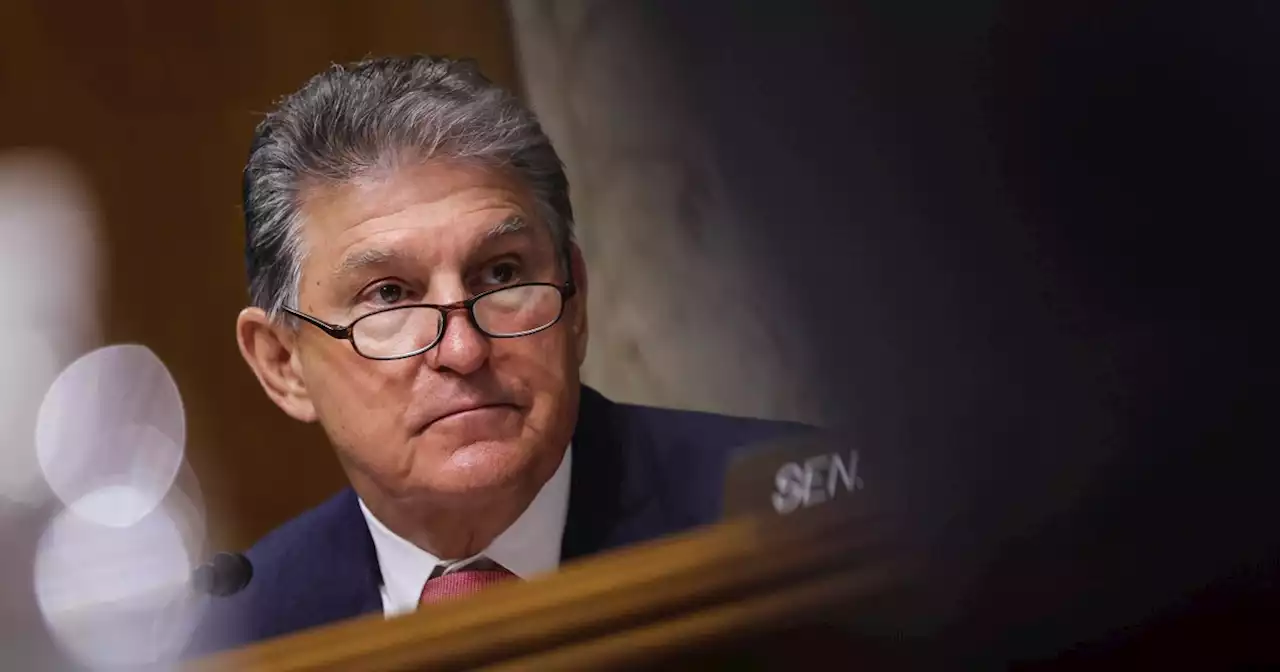 As Joe Manchin spikes his own framework, what happens now?