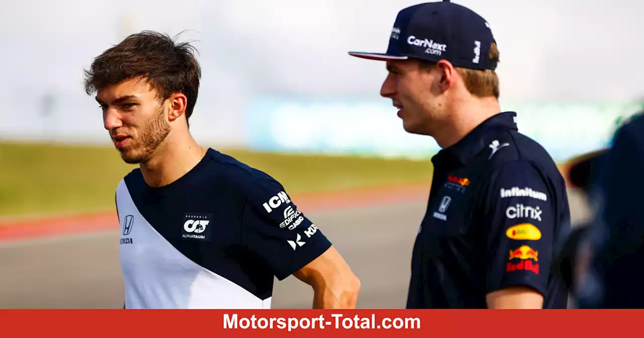 Pierre Gasly: Wäre nicht näher an Max Verstappen dran als 2019