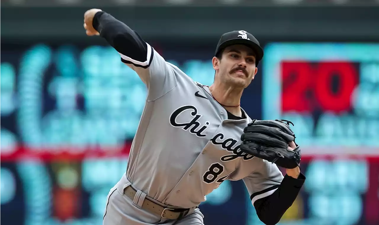 Cease, White Sox Top Twins 11-0 to Win Big Series Into Break