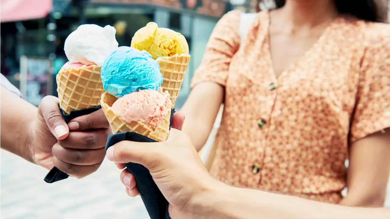 Smorgasburg LA's ‘Ice Cream Alley' Is a Frosty Favorite